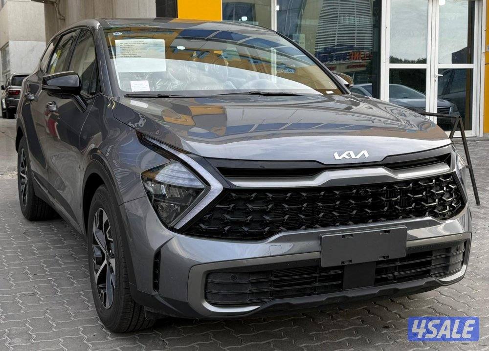 كيا سبورتاج 16001