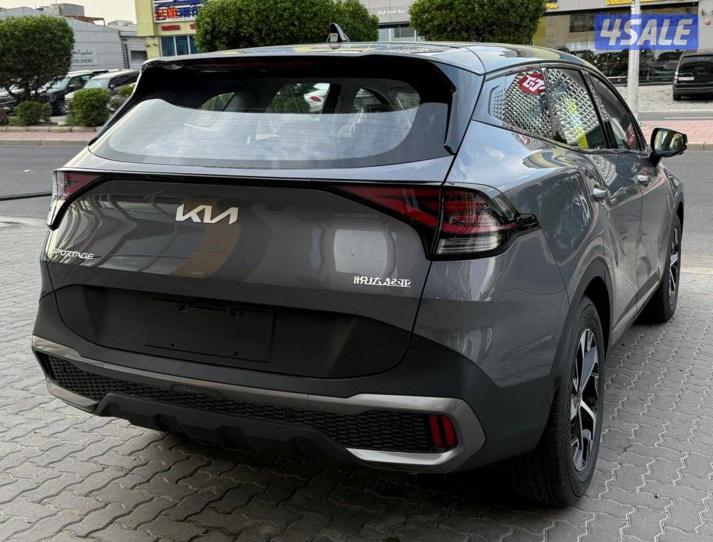 كيا سبورتاج 16002