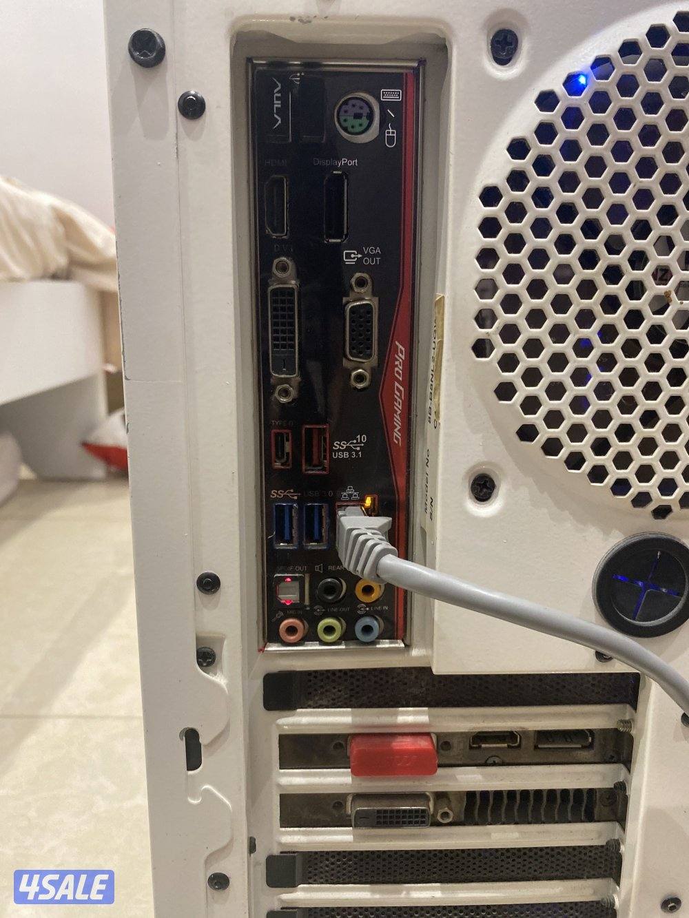 بيسي مستعمل للقيمنق4