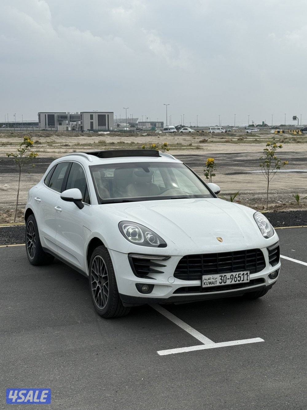 بورش ماكان s 2015 شرط الفحص1