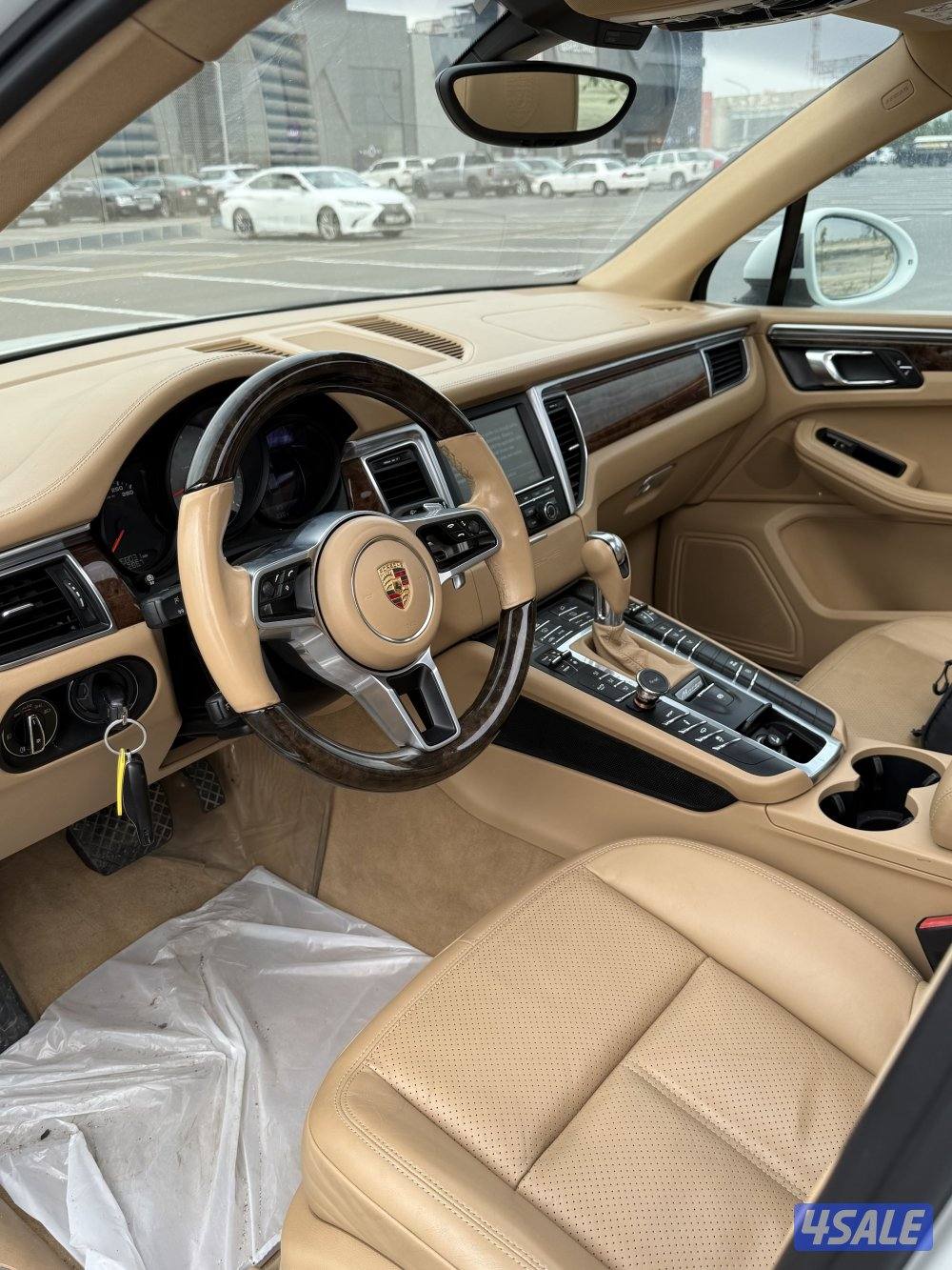 بورش ماكان s 2015 شرط الفحص4