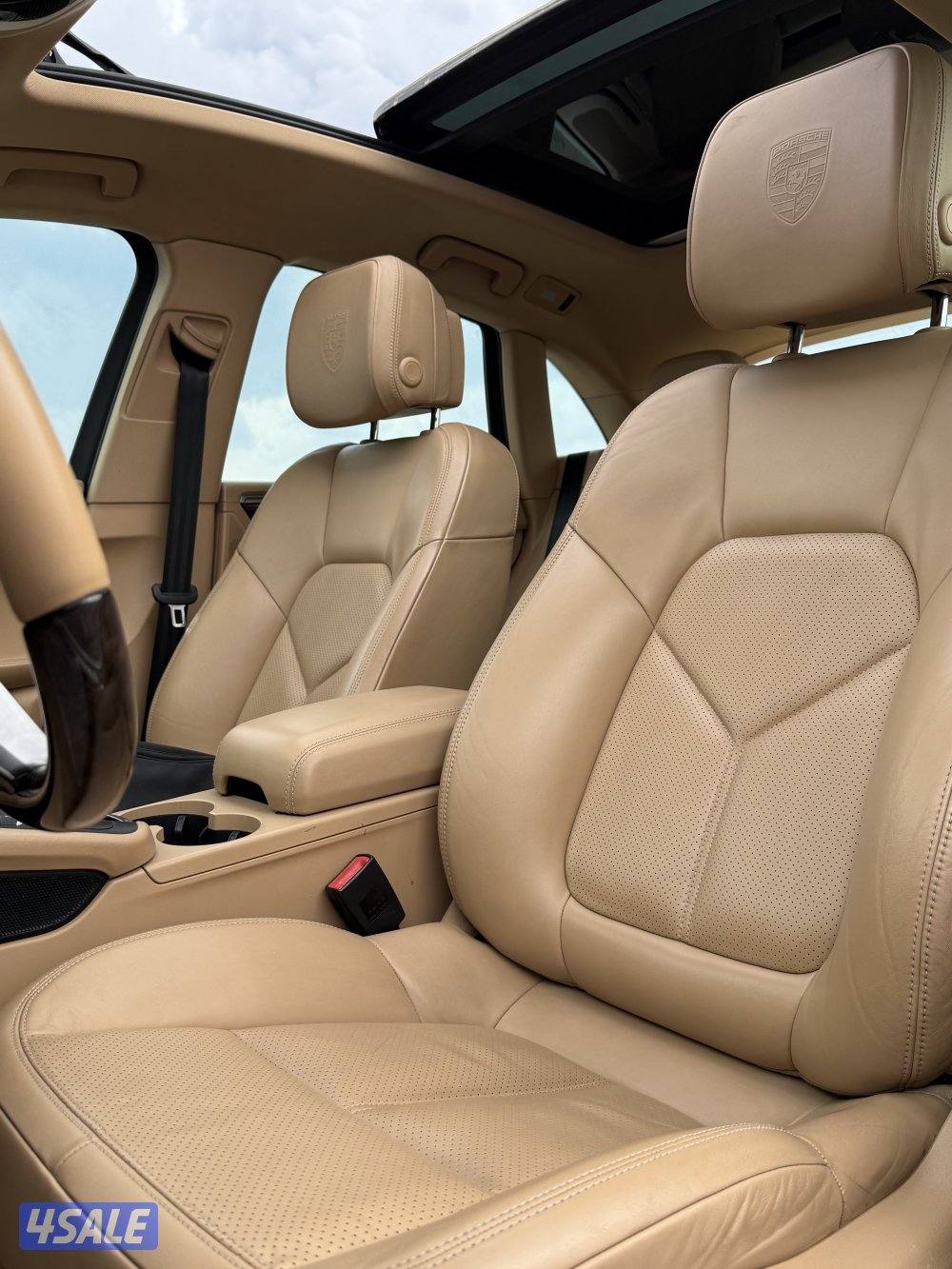 بورش ماكان s 2015 شرط الفحص5