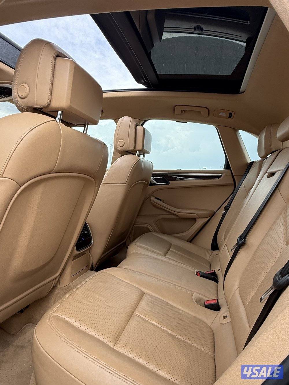 بورش ماكان s 2015 شرط الفحص6