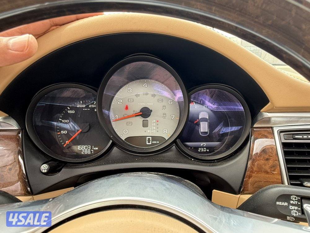 بورش ماكان s 2015 شرط الفحص7