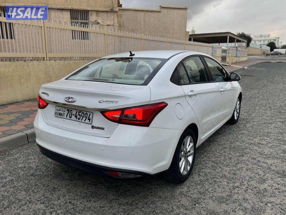 شيري 2023 اريزو 53