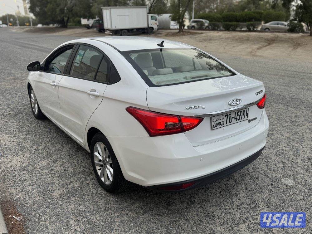 شيري 2023 اريزو 54