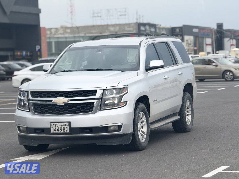 تاهو 2017 شرط الفحص0