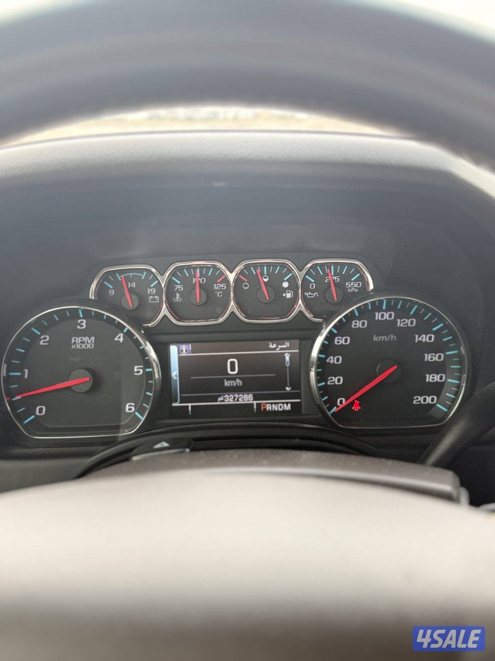 تاهو 2017 شرط الفحص6