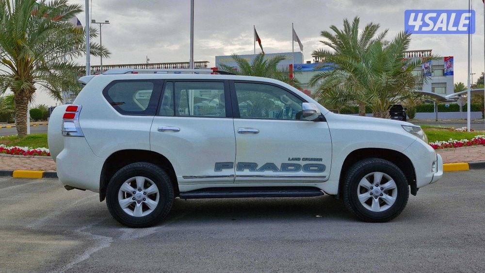2011 Toyota Prado TXL - 6 Cylinder (190k Km)1