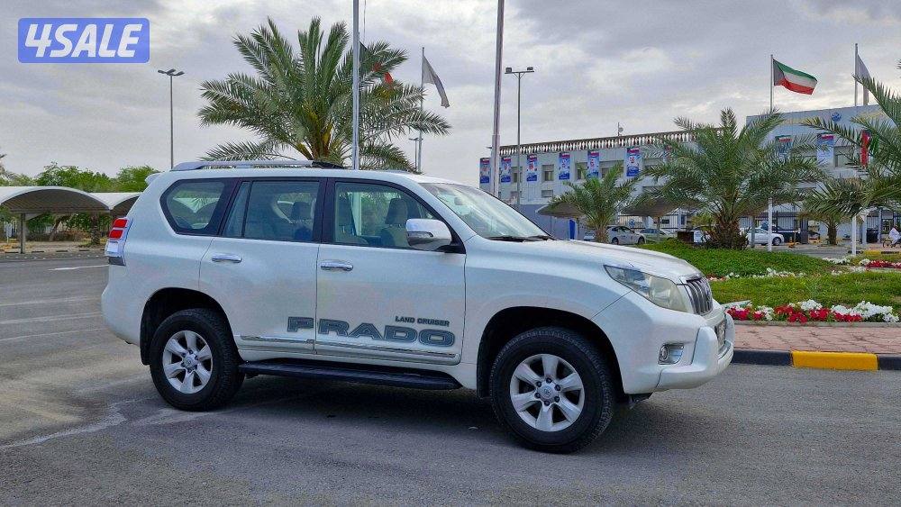 2011 Toyota Prado TXL - 6 Cylinder (190k Km)2