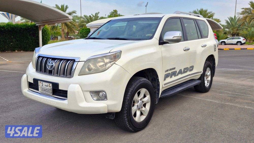 2011 Toyota Prado TXL - 6 Cylinder (190k Km)3