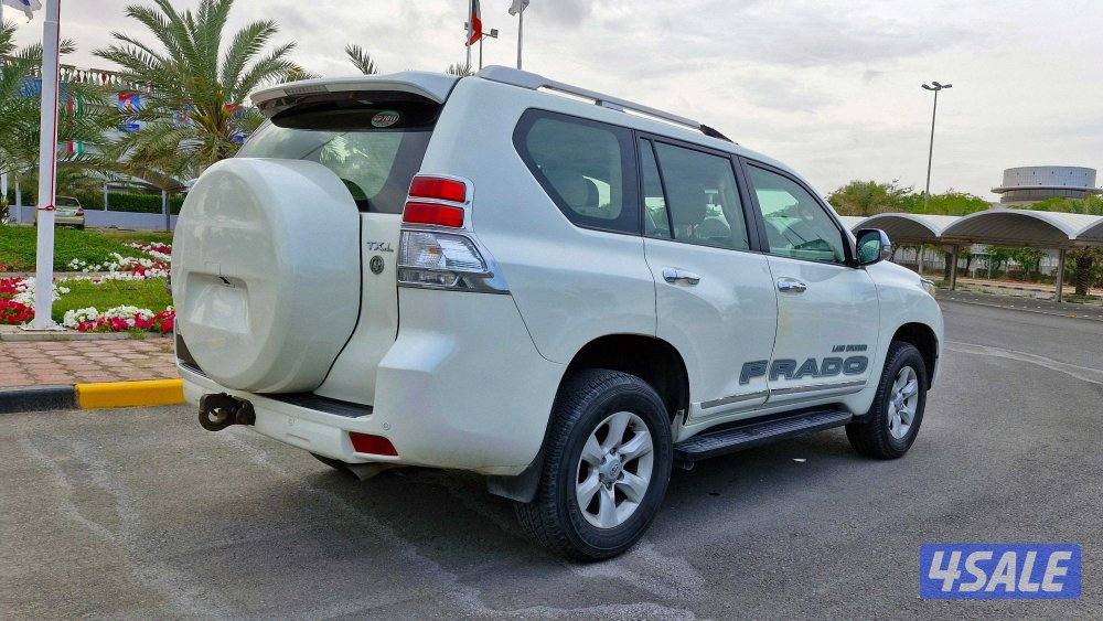 2011 Toyota Prado TXL - 6 Cylinder (190k Km)5