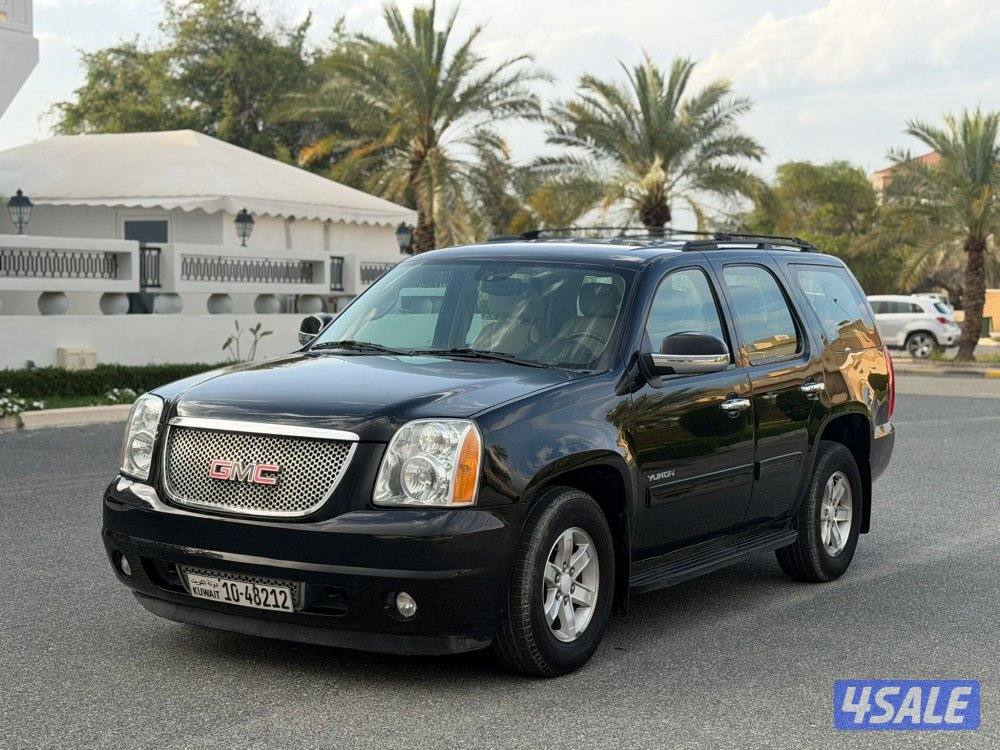 يوكن SLE 2011 بحالة الوكالة شرط الفحص0