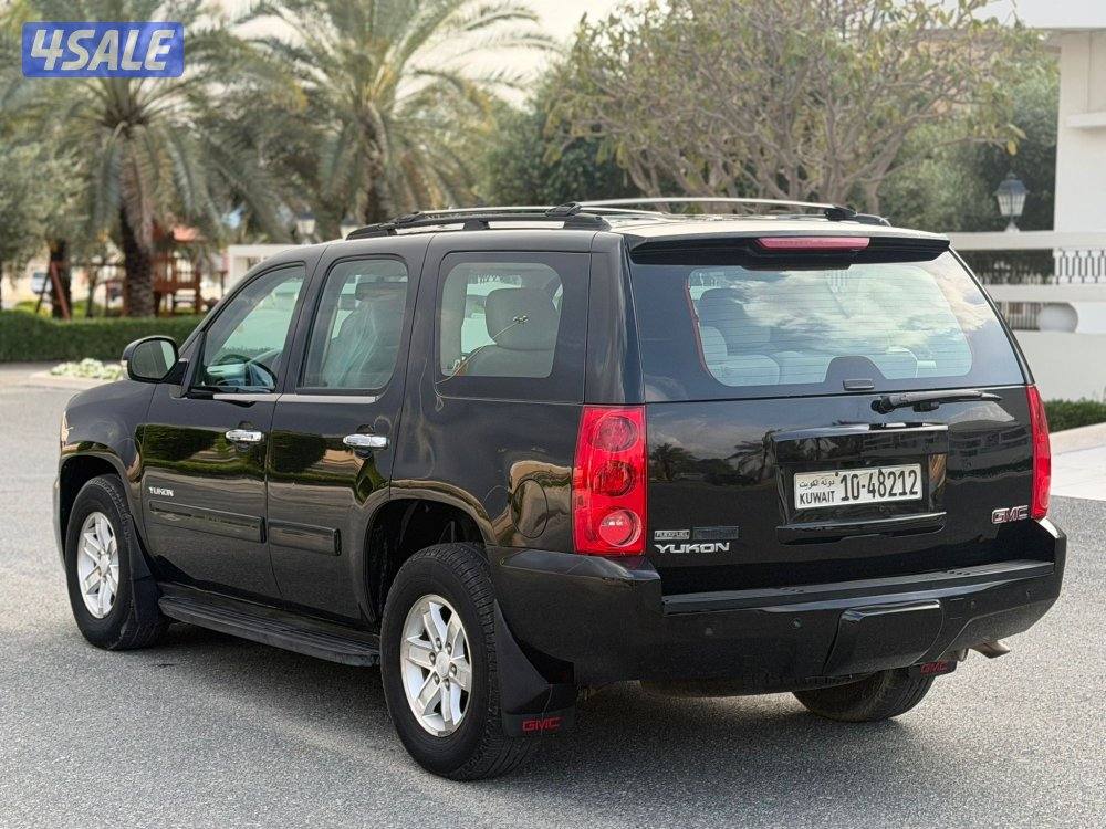 يوكن SLE 2011 بحالة الوكالة شرط الفحص3