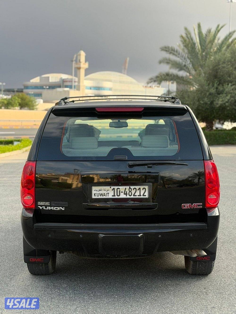 يوكن SLE 2011 بحالة الوكالة شرط الفحص5