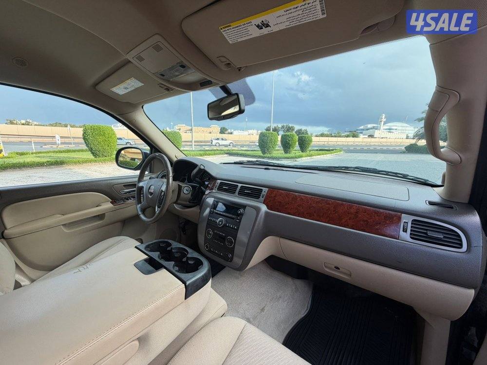 يوكن SLE 2011 بحالة الوكالة شرط الفحص6