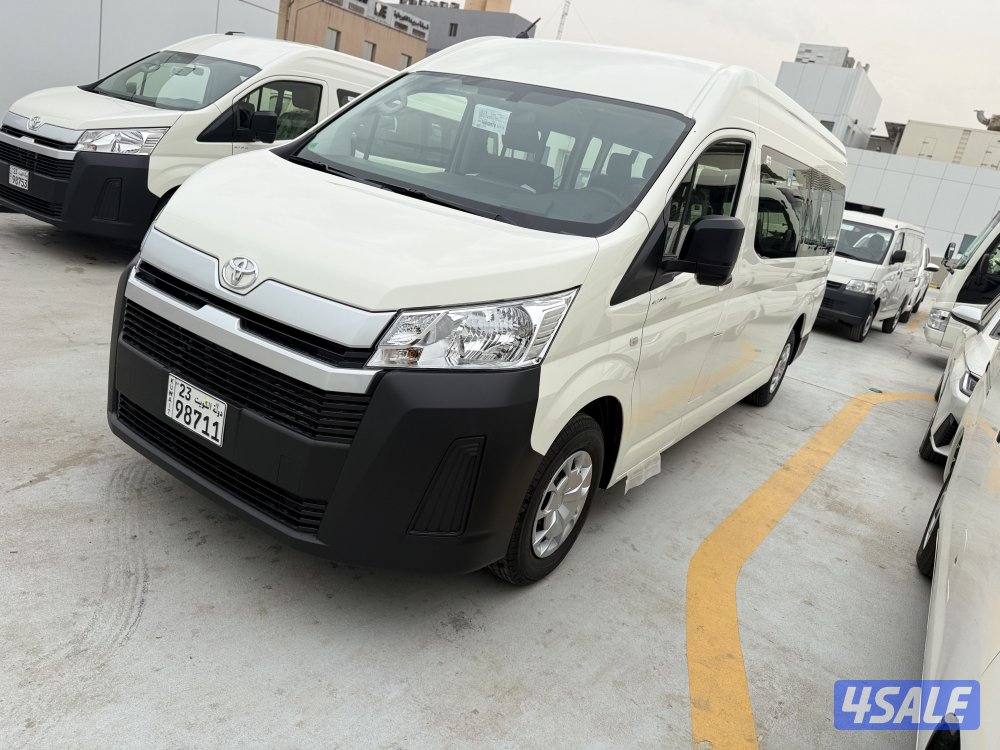 تاجير باصات هاي اس 263