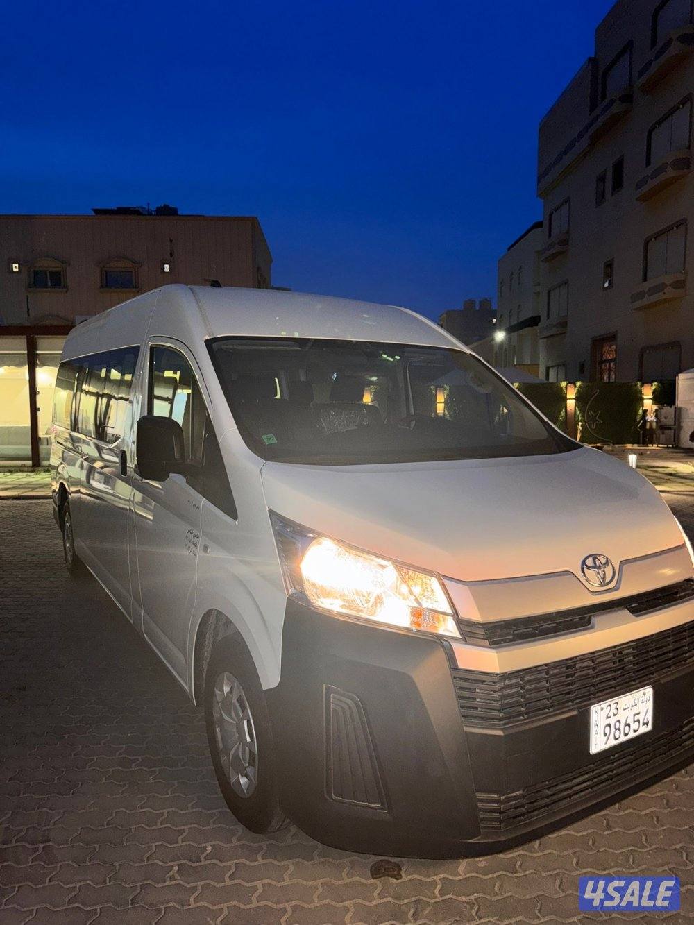 تاجير باصات هاي اس 269