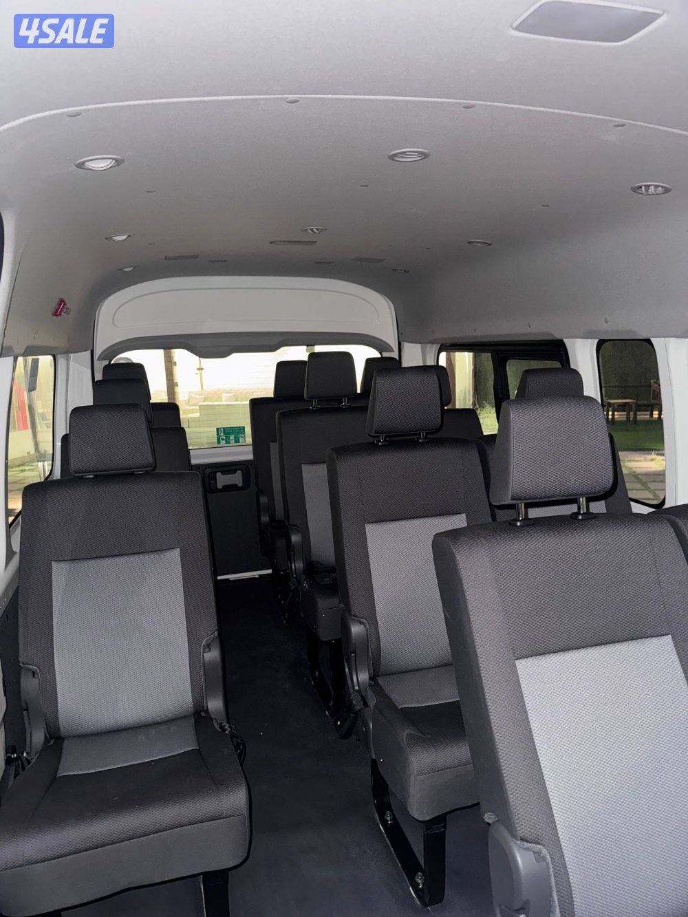 تاجير باصات هاي اس 2610