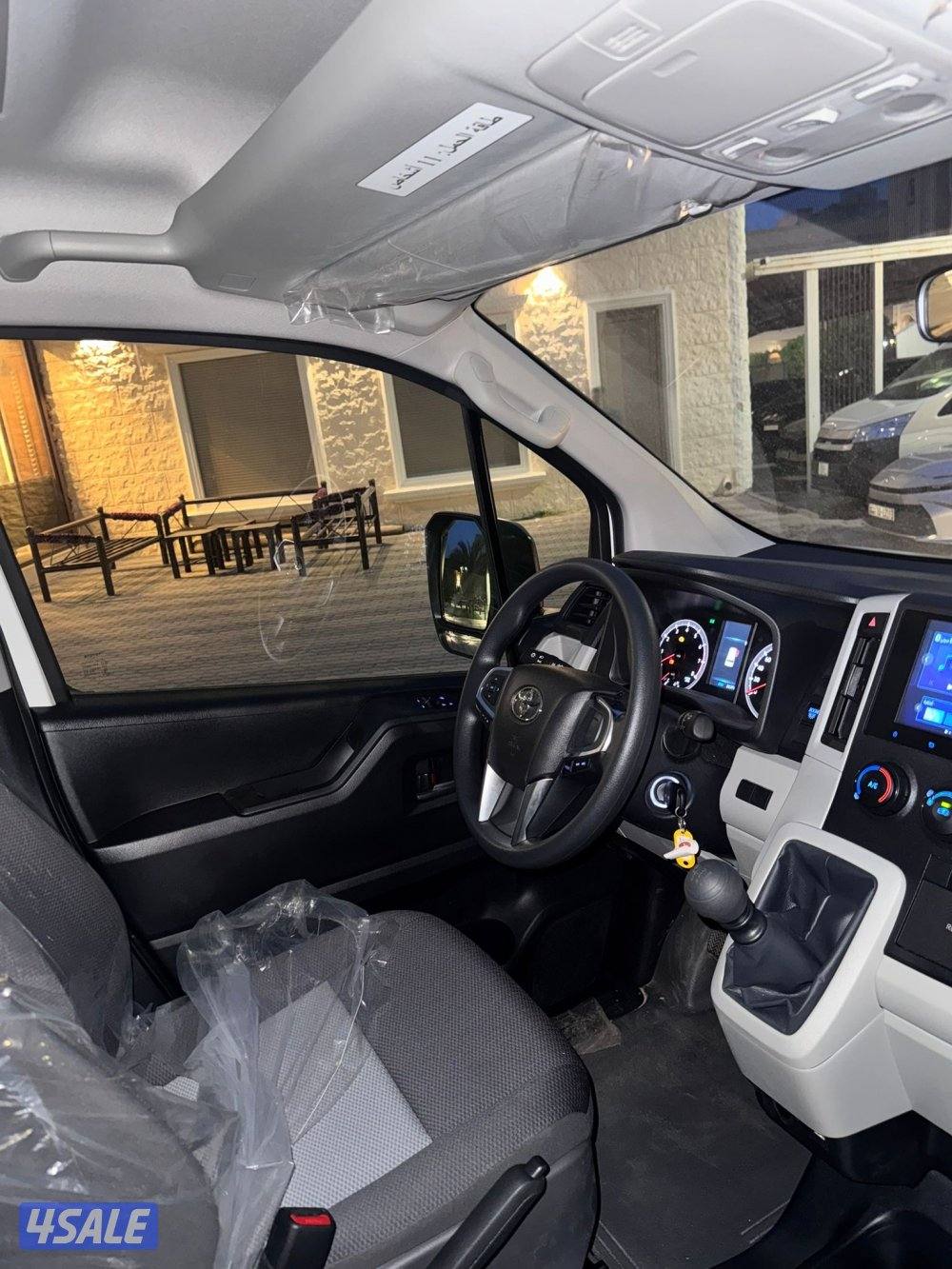 تاجير باصات هاي اس 2612