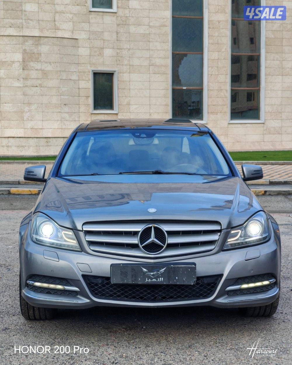 C200 شرطالفحص ٢٠١٢ كامل الموصفات1