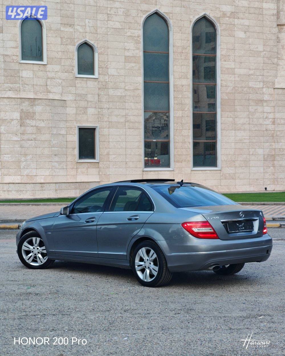 C200 شرطالفحص ٢٠١٢ كامل الموصفات4