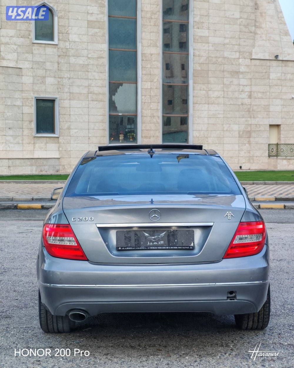 C200 شرطالفحص ٢٠١٢ كامل الموصفات6