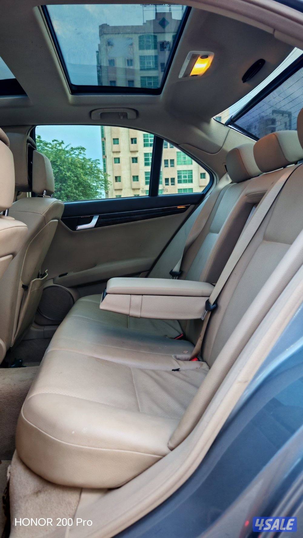 C200 شرطالفحص ٢٠١٢ كامل الموصفات7