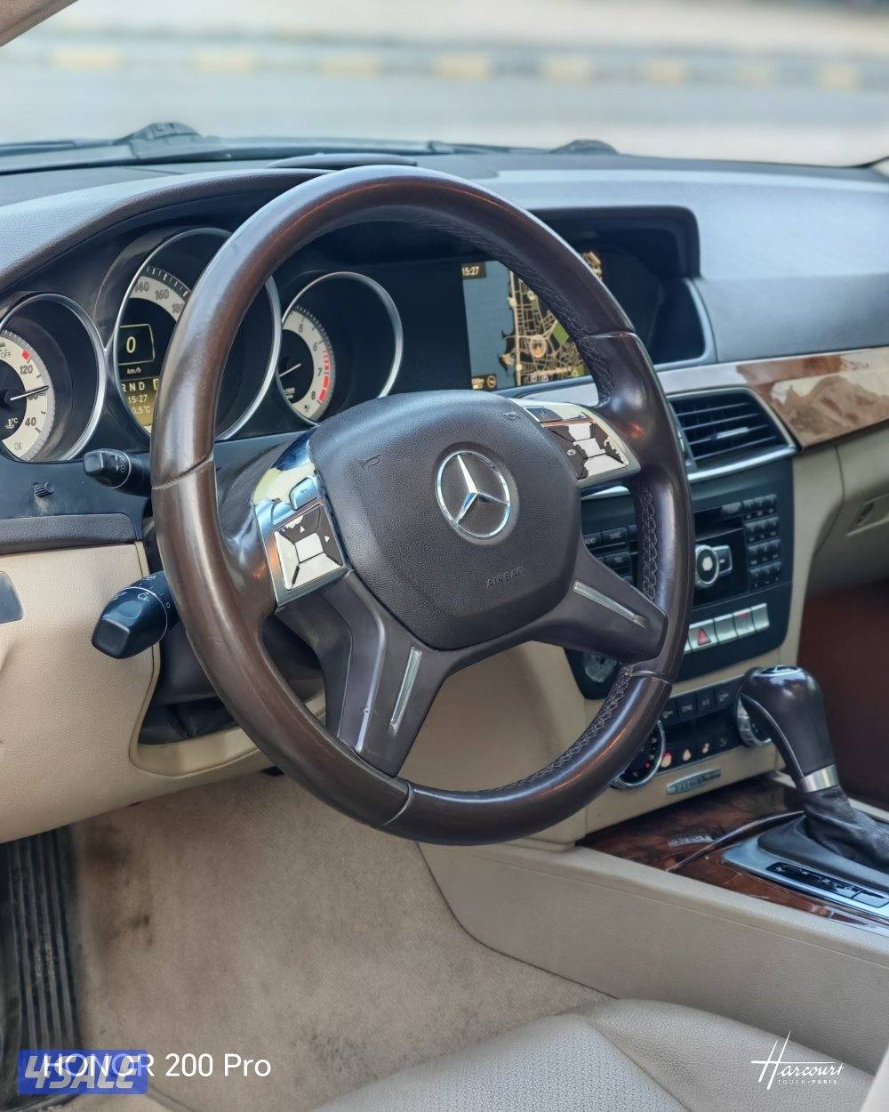 C200 شرطالفحص ٢٠١٢ كامل الموصفات8