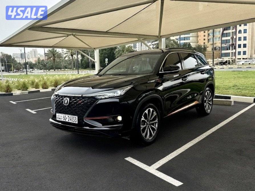 شانجان CS75 بلس - الموديل:2022 - العداد:1302