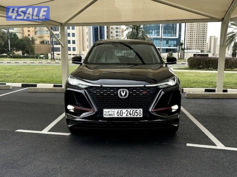 شانجان CS75 بلس - الموديل:2022 - العداد:1301