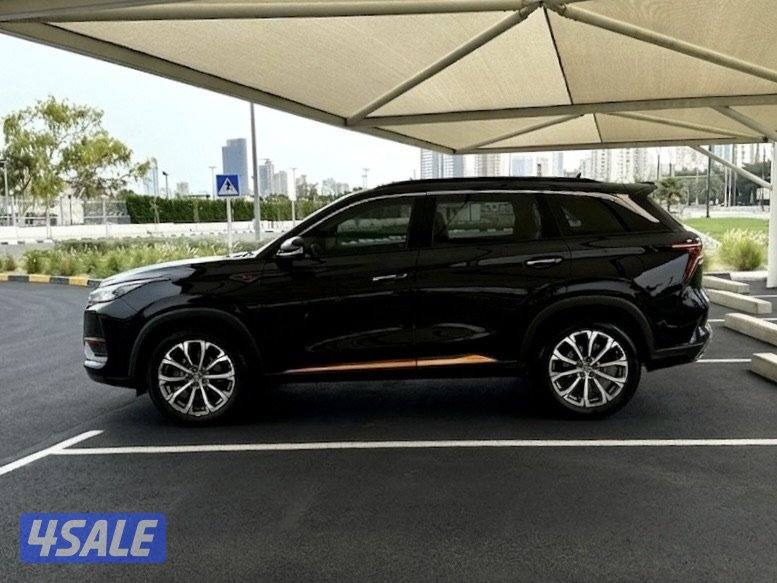 شانجان CS75 بلس - الموديل:2022 - العداد:1303