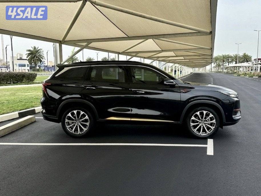 شانجان CS75 بلس - الموديل:2022 - العداد:1307