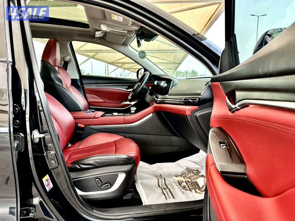 شانجان CS75 بلس - الموديل:2022 - العداد:1308