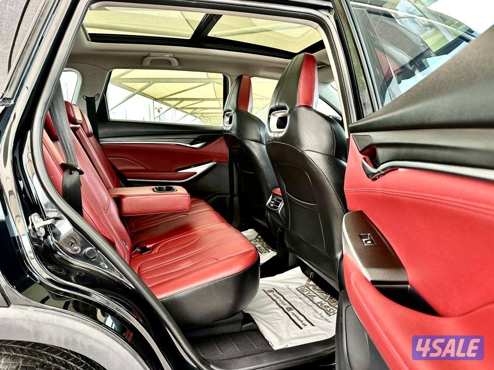 شانجان CS75 بلس - الموديل:2022 - العداد:1309