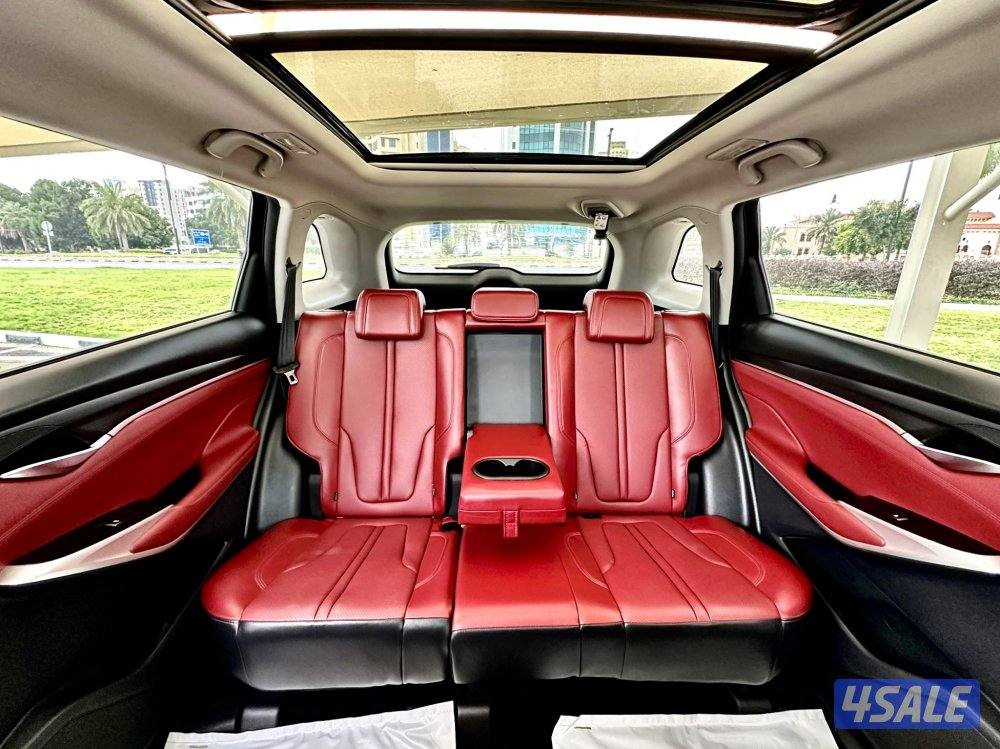 شانجان CS75 بلس - الموديل:2022 - العداد:13011