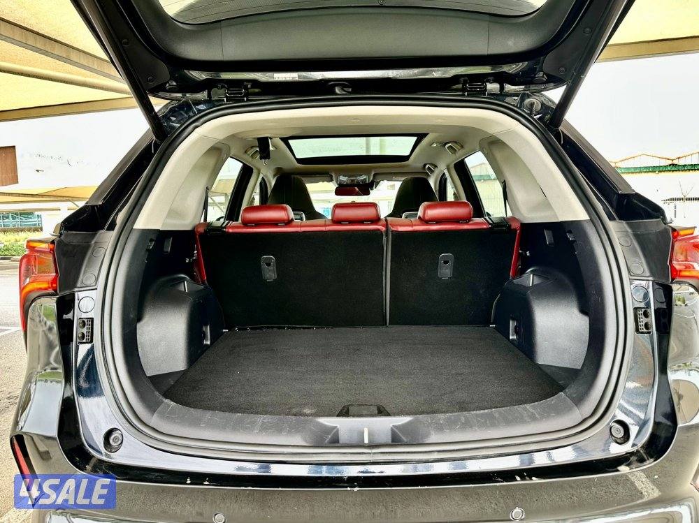 شانجان CS75 بلس - الموديل:2022 - العداد:13012