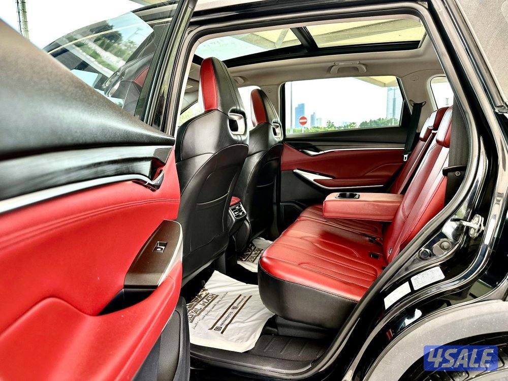 شانجان CS75 بلس - الموديل:2022 - العداد:13013