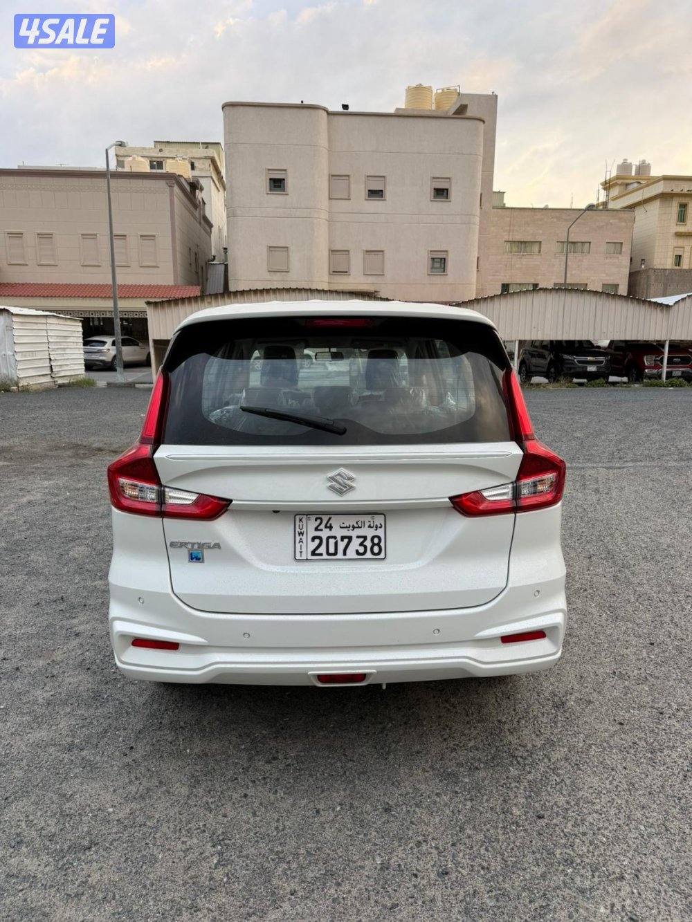 سياره ارتيجا 20260