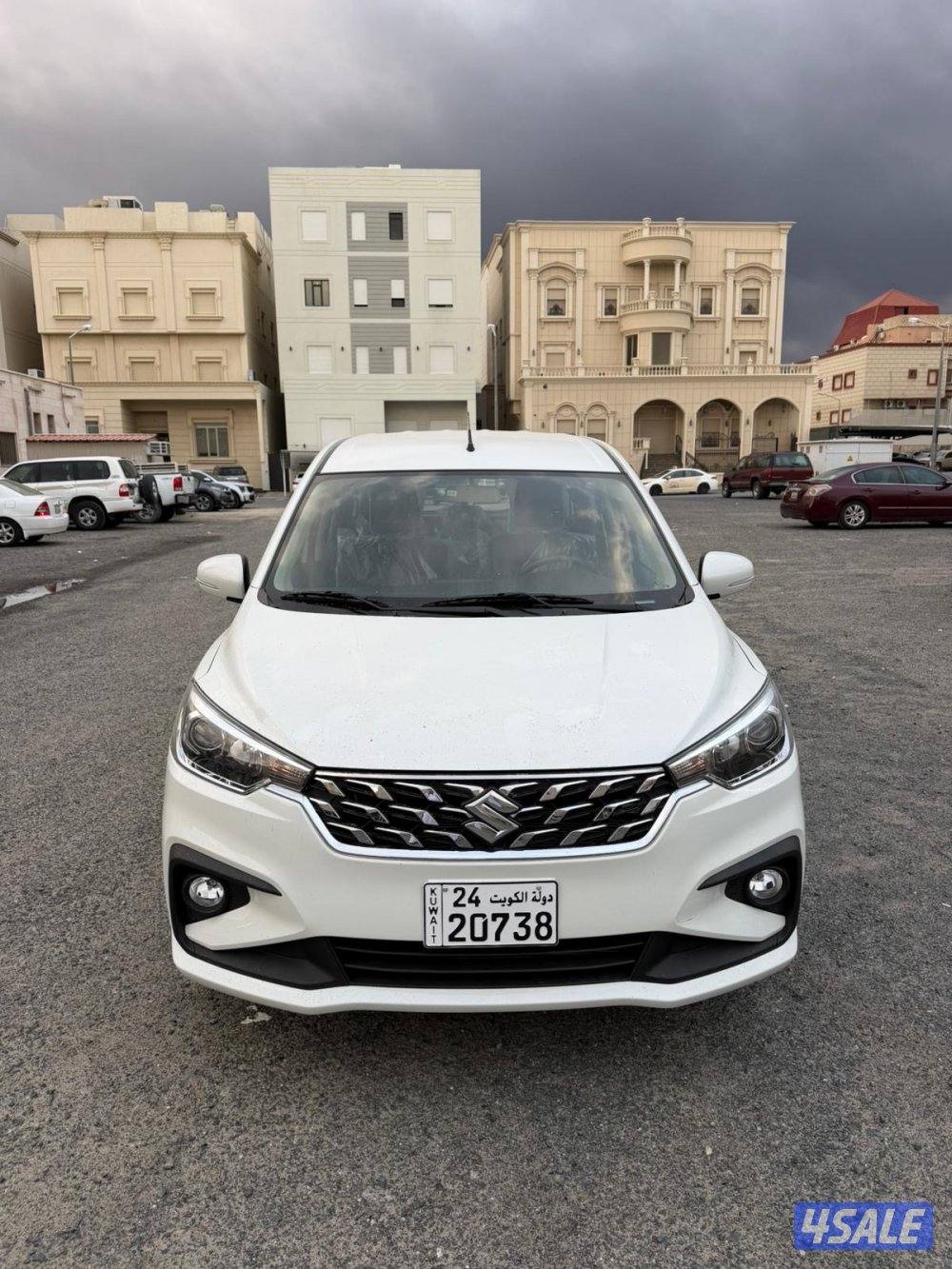 سياره ارتيجا 20263