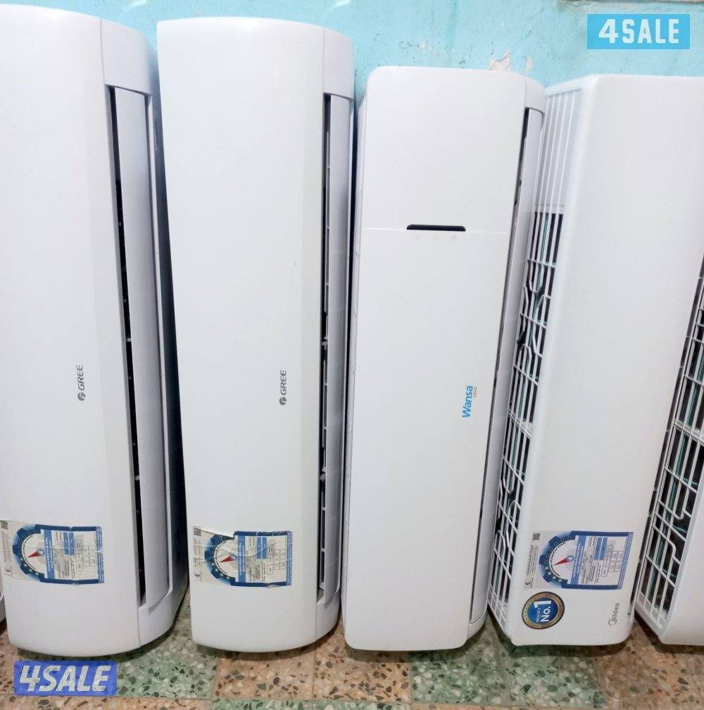 بيع جميع وحدات التكييف مع الكفالة1