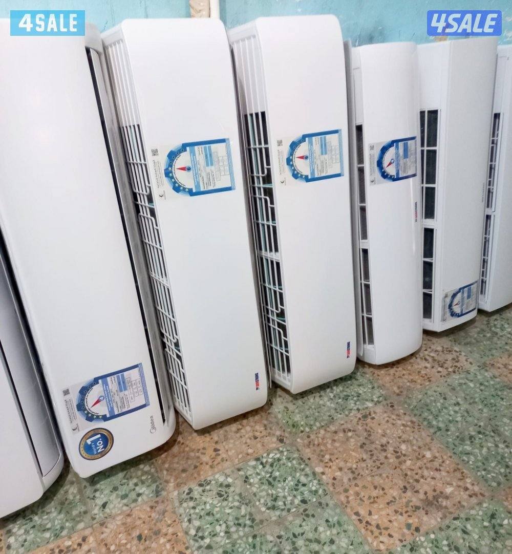 بيع جميع وحدات التكييف مع الكفالة2