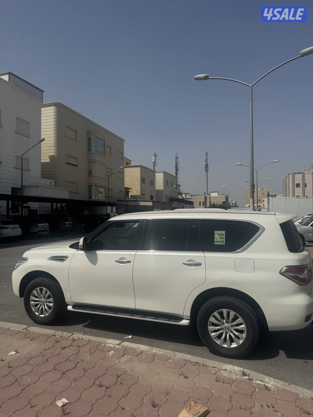 للبيع باترول 20181