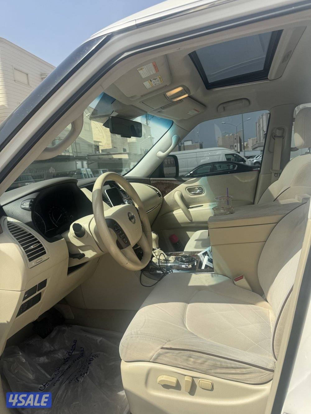 للبيع باترول 20183