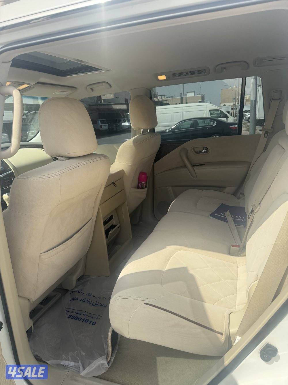 للبيع باترول 20184