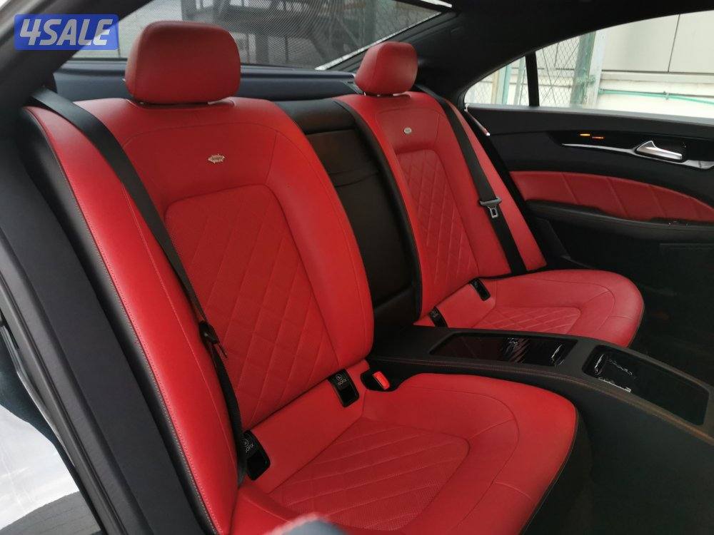 مرسيدس CLS 400 البشر9