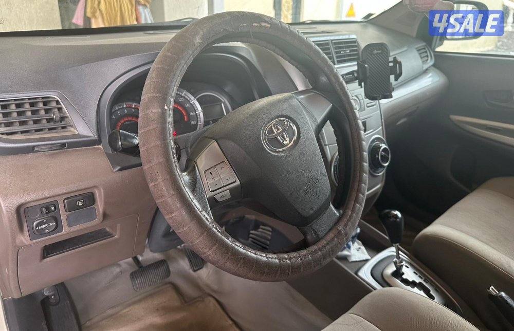 للبيع افانزا 20161