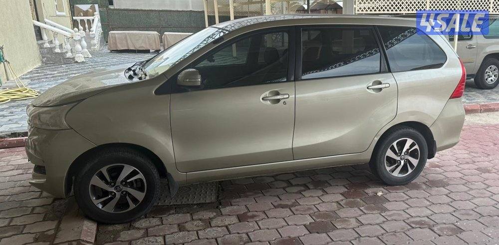 للبيع افانزا 20160