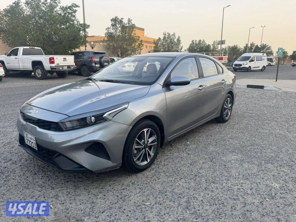 سيراتو 2023 بحالة الوكالة0