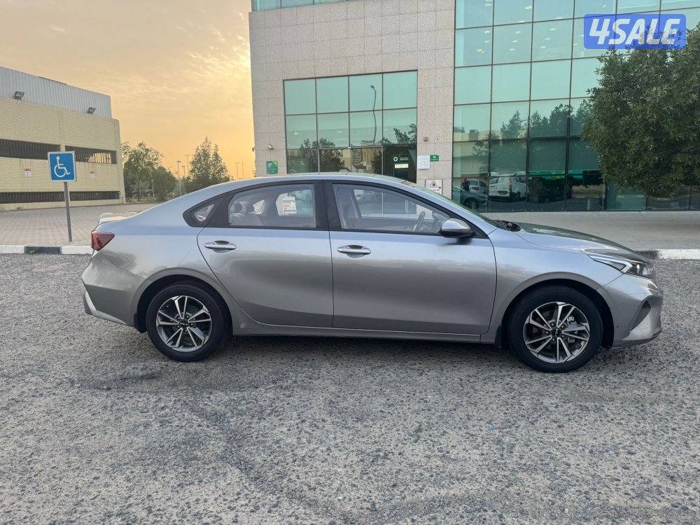 سيراتو 2023 بحالة الوكالة1